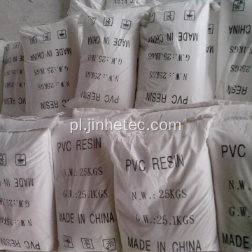 Cena rynkowa żywicy PVC poliwinylu K60